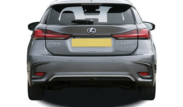 Lexus CT Hatchback 200h 1.8 5dr CVT [Premium/Tech/Leather/Sunroof]