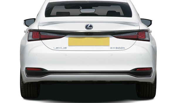 Lexus Es Saloon 300h 2.5 F-Sport 4dr CVT