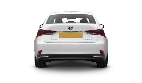 Lexus IS Saloon 300h 4dr CVT Auto [Comfort Pack]