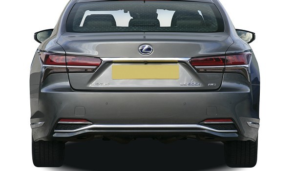 Lexus LS Saloon 500h 3.5 [359] 4dr CVT Auto 2WD