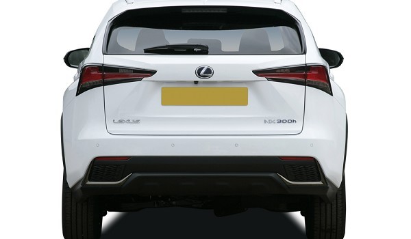 Lexus NX Estate 300h 2.5 Takumi 5dr CVT [Sunroof]