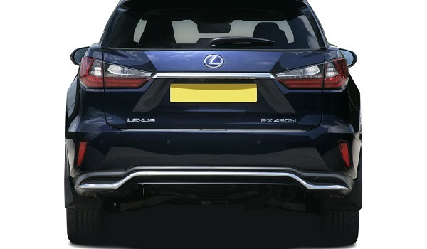 Lexus RX Estate 450h 3.5 5dr CVT [Premium pk + Sport pk + Pan Rf]