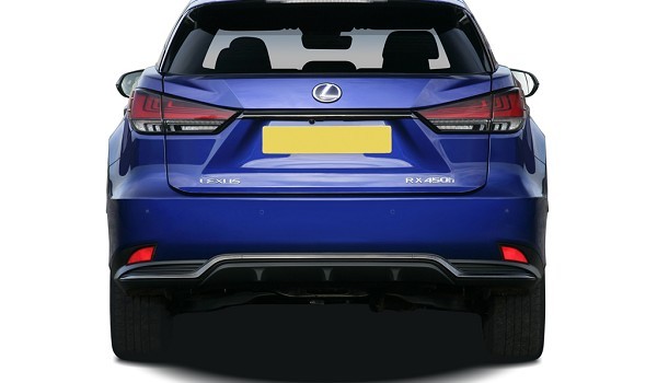 Lexus RX Estate 450h L 3.5 Takumi 5dr CVT