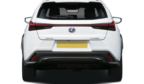 Lexus UX Hatchback 250h 2.0 5dr CVT [Prem +/Tech/Safety/Sunroof]