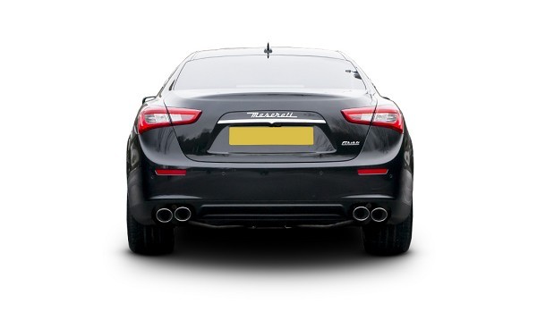 Maserati Ghibli Saloon V6 S GranSport 4dr Auto
