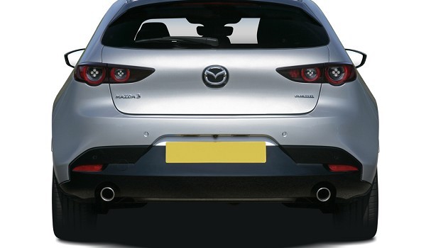 Mazda 3 Mazda3 Hatchback 2.0 Skyactiv X MHEV GT Sport Tech 5dr AWD