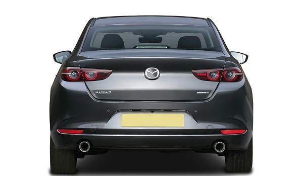 Mazda 3 Mazda3 Saloon 2.0 Skyactiv-X MHEV Sport 4dr