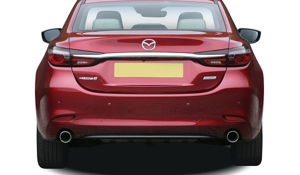 Mazda 6 Mazda6 Saloon 2.0 Sport Nav+ 4dr [Safety Pack]