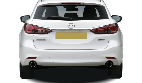 Mazda 6 Mazda6 Tourer 2.2d SE-L Lux Nav+ 5dr