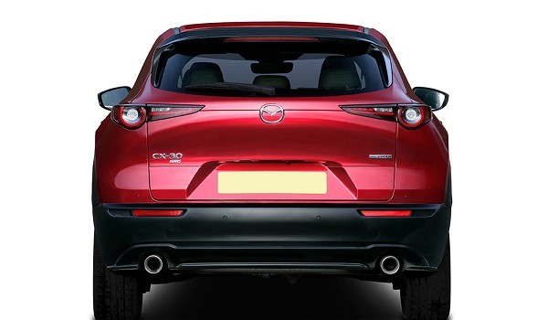 Mazda CX-30 Hatchback 2.0 Skyactiv-G MHEV SE-L Lux 5dr