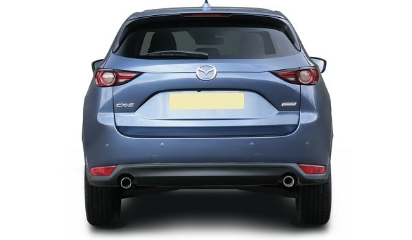 Mazda CX-5 Estate 2.0 SE-L Nav+ 5dr Auto