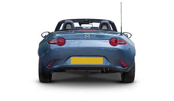 Mazda MX-5 Convertible 2.0 [184] Sport Nav+ 2dr [Safety Pack]