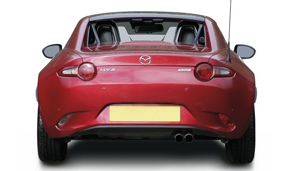 Mazda MX-5 Rf Convertible 2.0 [184] Sport Nav+ 2dr