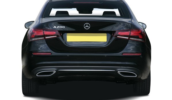 Mercedes-Benz A Class AMG Saloon A35 4Matic Premium 4dr Auto
