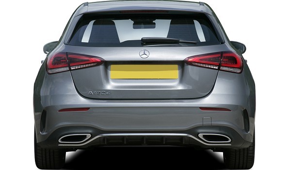 Mercedes-Benz A Class Hatchback A200d AMG Line 5dr Auto