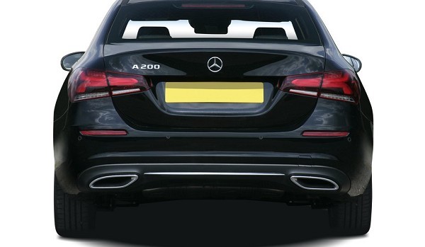 Mercedes-Benz A Class Saloon A200d AMG Line 4dr Auto