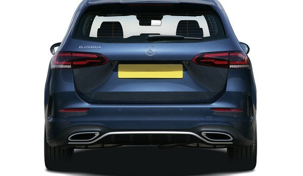 Mercedes-Benz B Class Hatchback B220d AMG Line Premium 5dr Auto