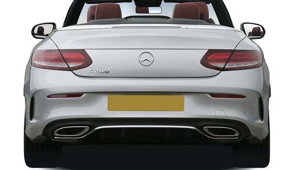 Mercedes-Benz C Class Cabriolet C300d AMG Line Premium Plus 2dr 9G-Tronic