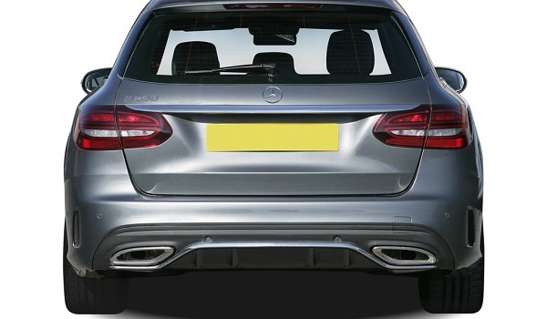 Mercedes-Benz C Class Estate C200d Sport Edition 5dr Auto