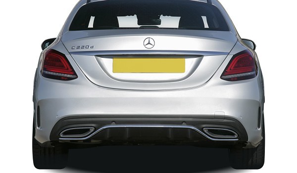 Mercedes-Benz C Class Saloon C220d Sport Edition 4dr 9G-Tronic