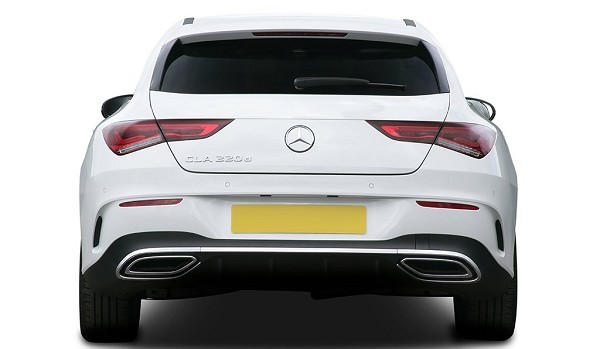 Mercedes-Benz CLA Shooting Brake CLA 250 AMG Line 5dr Tip Auto