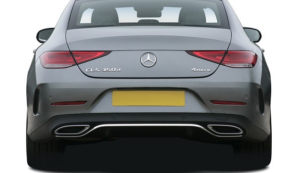 Mercedes-Benz CLS Coupe CLS 400d 4Matic AMG Line 4dr 9G-Tronic