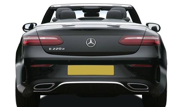 Mercedes-Benz E Class AMG Cabriolet E53 4Matic+ Premium Plus 2dr 9G-Tronic