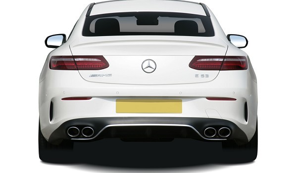 Mercedes-Benz E Class AMG Coupe E53 4Matic+ Premium Plus 2dr 9G-Tronic