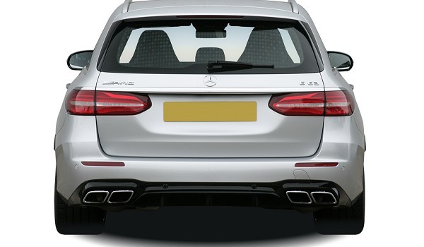 Mercedes-Benz E Class AMG Estate E53 4Matic+ Premium 5dr 9G-Tronic