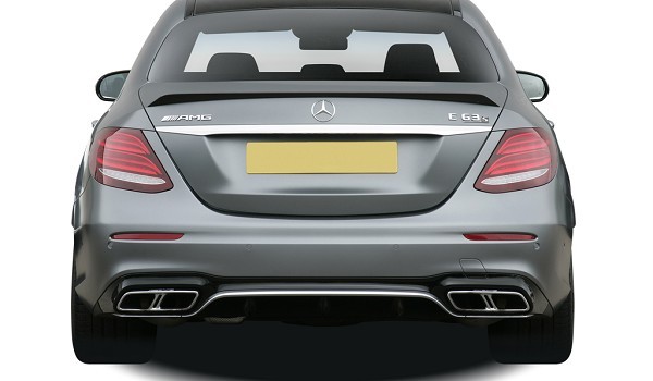 Mercedes-Benz E Class AMG Saloon E53 4Matic+ Premium 4dr 9G-Tronic