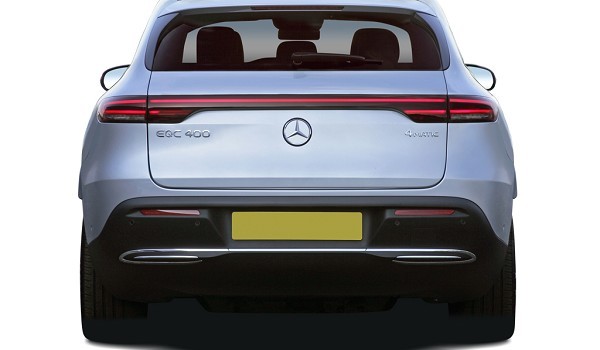 Mercedes-Benz EQC Estate EQC 400 300kW AMG Line Premium Plus 80kWh 5dr Auto