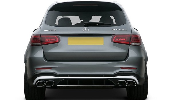 Mercedes-Benz GLC AMG Estate GLC 43 4Matic 5dr TCT