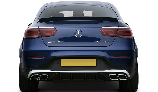 Mercedes-Benz GLC Coupe GLC AMG Coupe GLC 63 S 4Matic+ 5dr MCT