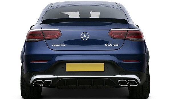 Mercedes-Benz GLC Coupe GLC AMG Coupe GLC 63 S 4Matic+ Premium Plus 5dr MCT