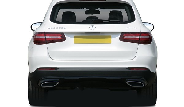 Mercedes-Benz GLC Estate GLC 300 4Matic AMG Line Ultimate 5dr 9G-Tronic