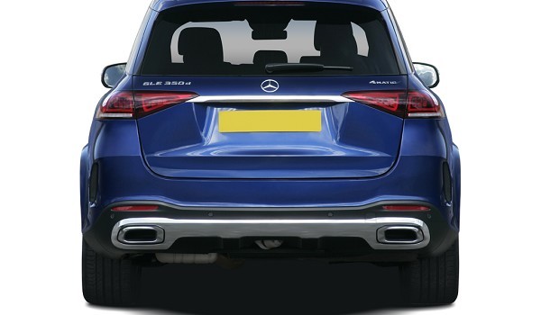 Mercedes-Benz GLE Estate GLE 300d 4Matic AMG Line Premium 5dr 9G-Tronic