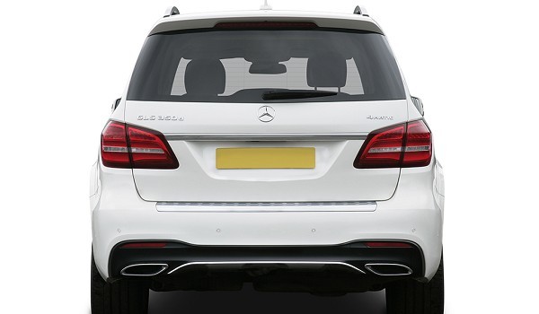 Mercedes-Benz GLS Estate GLS 400d 4Matic AMG Line Premium + 5dr 9G-Tronic