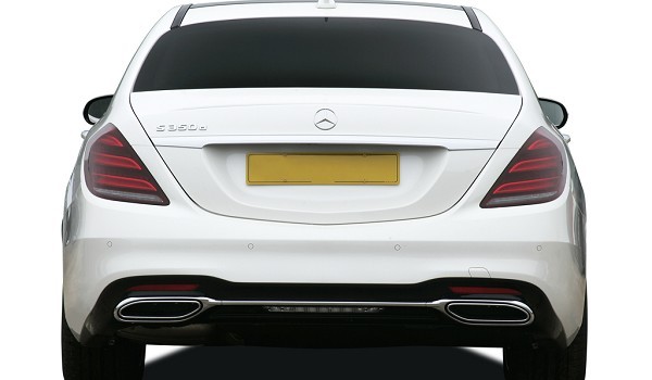 Mercedes-Benz S Class Saloon Maybach S650 4dr Auto