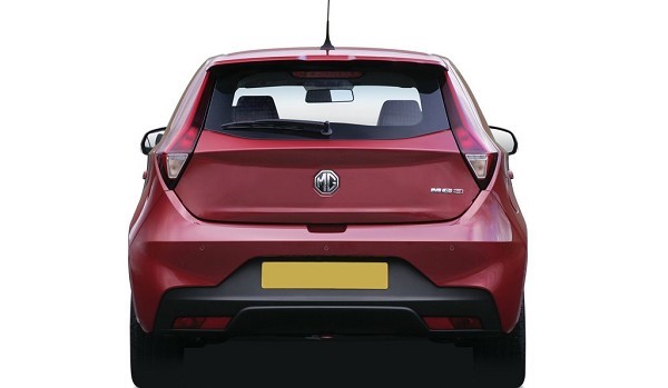 MG MG3 Hatchback 1.5 VTi-TECH Explore 5dr