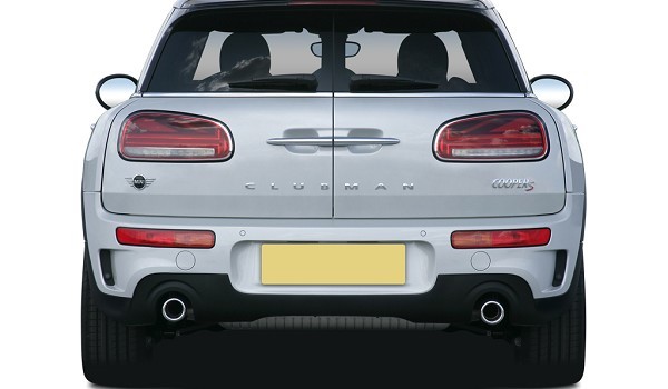 Mini Clubman Estate 2.0 Cooper S Sport 6dr Auto