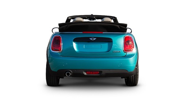 Mini Convertible Convertible 2.0 John Cooper Works II 2dr