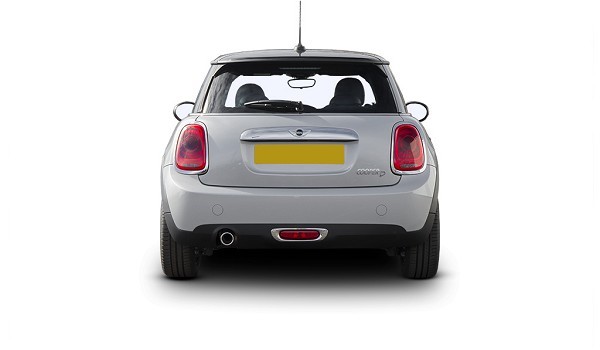Mini Hatchback Special Edition 2.0 60 Years Edition II 3dr Auto