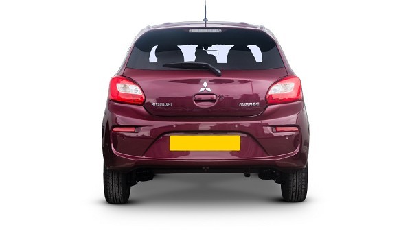 Mitsubishi Mirage Hatchback 1.2 3 5dr