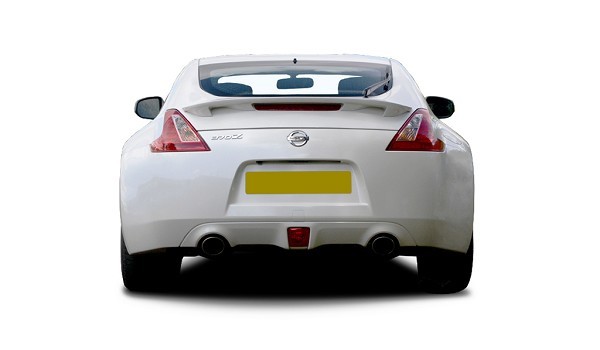 Nissan 370Z Coupe Special Editions 3.7 V6 [328] 50th Anniversary 3dr