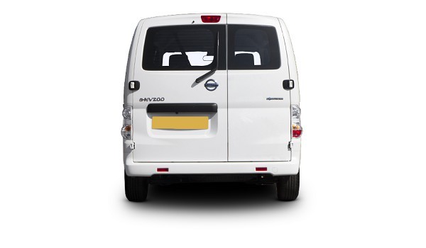 Nissan E-NV200 Combi Estate 80kW Visia 40kWh 5dr Auto [5 Seat]