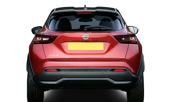 Nissan Juke Hatchback Special Editions 1.0 DiG-T Premiere Edition 5dr DCT