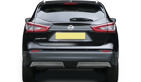 Nissan Qashqai Hatchback 1.5 dCi 115 N-Connecta 5dr [Executive Pack]