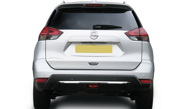 Nissan X-Trail Station Wagon 1.3 DiG-T N-Connecta 5dr [7 Seat] DCT