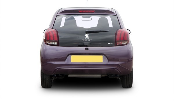 Peugeot 108 Top Hatchback 1.0 72 Collection 5dr 2-Tronic