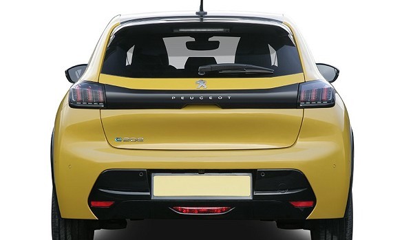 Peugeot 208 E-208 Hatchback 100kW Active 50kWh 5dr Auto